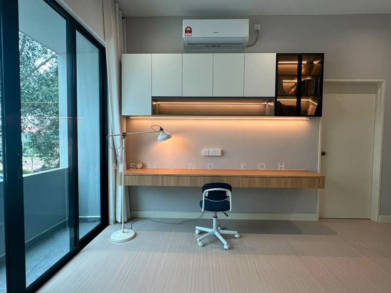Rumah Berkembar untuk Dijual di Kampung Dato Onn Jaafar (Johor Bahru) - Jasmond Koh - Study - PropertyGuru.com.my