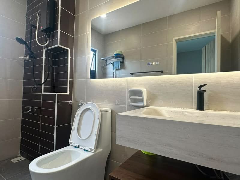 Rumah Berkembar untuk Dijual di Kampung Dato Onn Jaafar (Johor Bahru) - Jasmond Koh - Bathroom - PropertyGuru.com.my