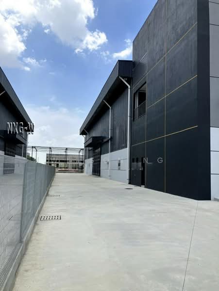 Kilang untuk Disewa di Taman Kapar Permai (Kapar) - Wilson Ng - Exterior - PropertyGuru.com.my