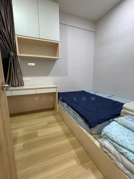 Service Residence for Rent at 8Scape Residence @ Sutera - Nick Low - Bedroom - PropertyGuru.com.my