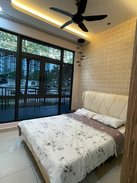 Service Residence for Rent at 8Scape Residence @ Sutera - Nick Low - Bedroom - PropertyGuru.com.my