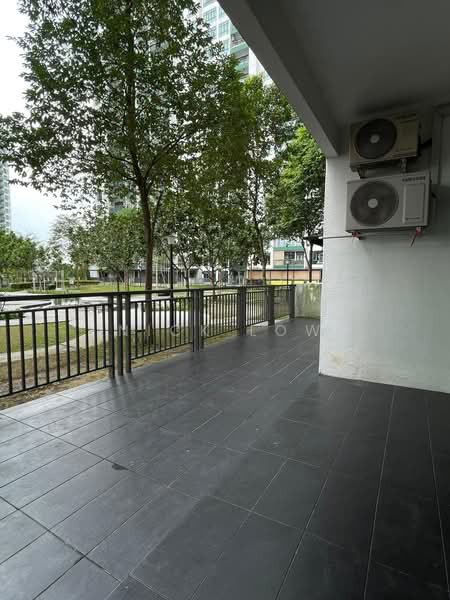 Service Residence for Rent at 8Scape Residence @ Sutera - Nick Low - Balcony - PropertyGuru.com.my