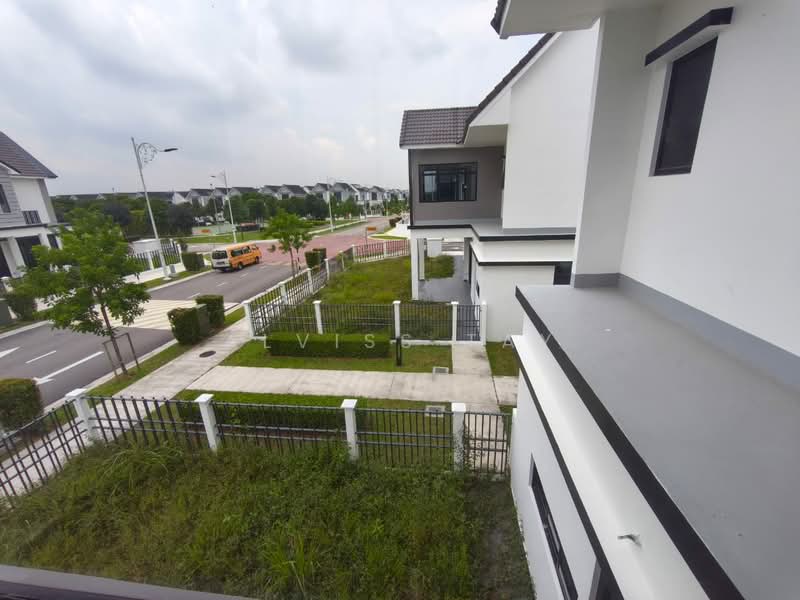 Rumah Teres 2 Tingkat untuk Dijual di Eco Spring (Johor Bahru) - Alviss Tay - Exterior - PropertyGuru.com.my