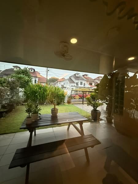 Rumah Berkembar untuk Dijual di Usj 5 (Subang Jaya) - Pearly Gan - Garden - PropertyGuru.com.my