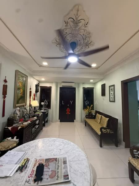 Rumah Berkembar untuk Dijual di Usj 5 (Subang Jaya) - Pearly Gan - Living Room - PropertyGuru.com.my