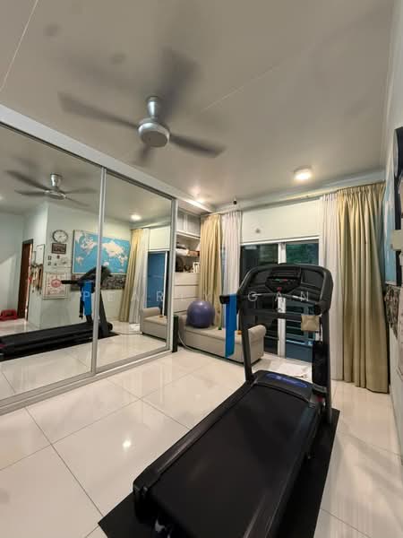 Rumah Berkembar untuk Dijual di Usj 5 (Subang Jaya) - Pearly Gan - Gym - PropertyGuru.com.my