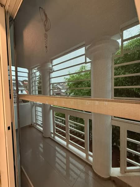 Rumah Berkembar untuk Dijual di Usj 5 (Subang Jaya) - Pearly Gan - Balcony - PropertyGuru.com.my