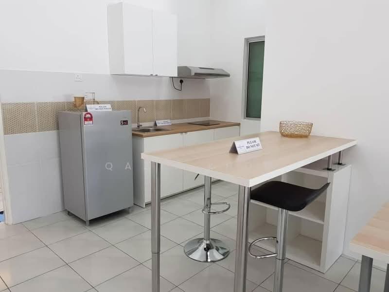 Kondominium untuk Disewa di Anderson Residences @ Ipoh - Qazin Khoo - Kitchen - PropertyGuru.com.my