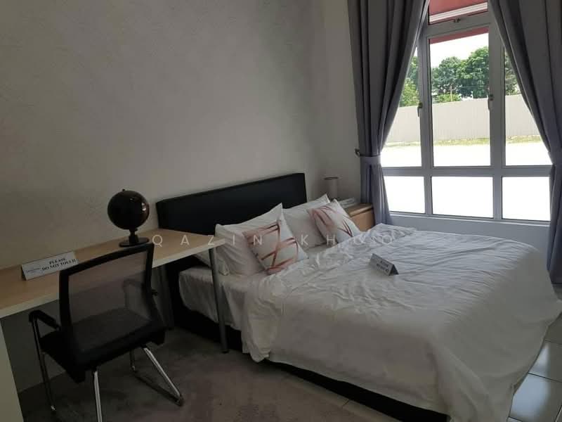 Kondominium untuk Disewa di Anderson Residences @ Ipoh - Qazin Khoo - Bedroom - PropertyGuru.com.my