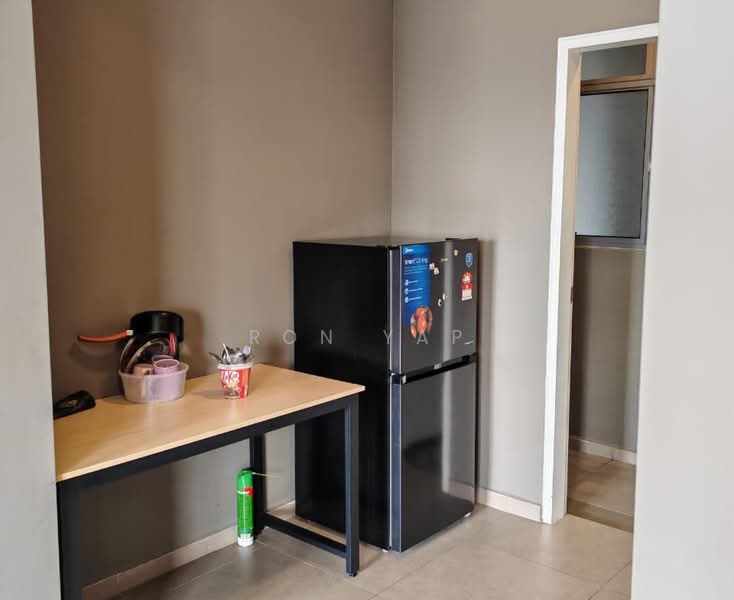 Servis Apartment untuk Disewa di Suite Enesta - Ron Yap - Kitchen - PropertyGuru.com.my