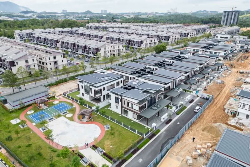 Townhouse for Sale in Bandar Baru Bangi (Selangor) - KT Teoh - Exterior - PropertyGuru.com.my