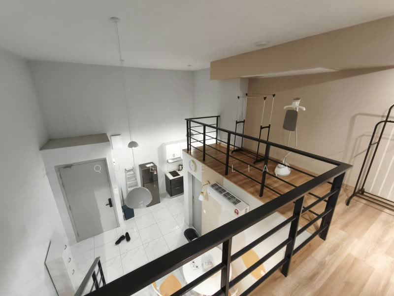 Service Residence for Rent at Arte Cheras - Queenie Lian - Kitchen - PropertyGuru.com.my