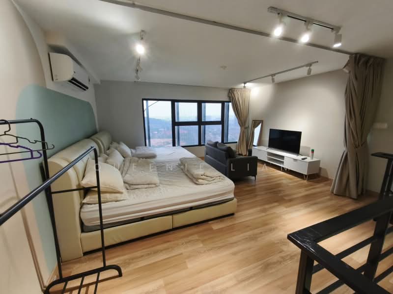 Service Residence for Rent at Arte Cheras - Queenie Lian - Bedroom - PropertyGuru.com.my