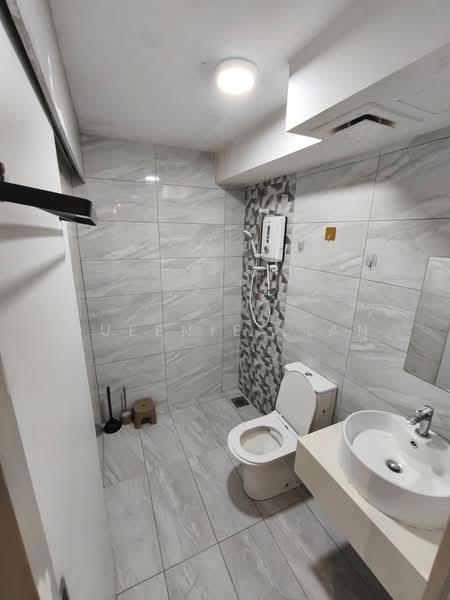 Service Residence for Rent at Arte Cheras - Queenie Lian - Bathroom - PropertyGuru.com.my