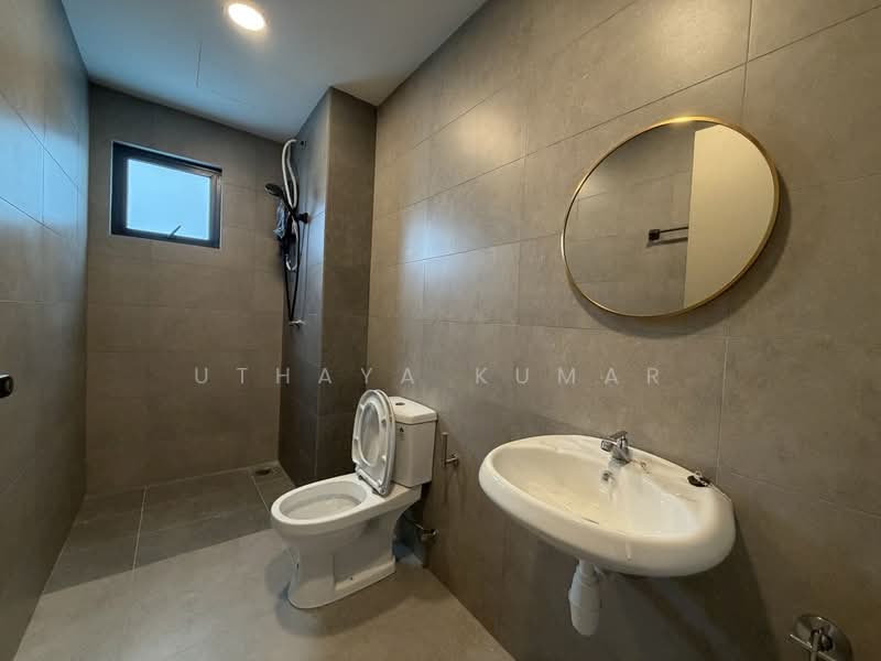 Condominium for Rent at Mori Residences - Uthaya Kumar - Bathroom - PropertyGuru.com.my