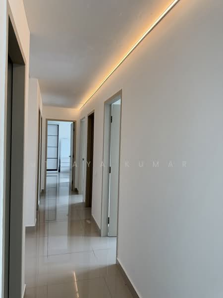 Condominium for Rent at Mori Residences - Uthaya Kumar - Corridor - PropertyGuru.com.my