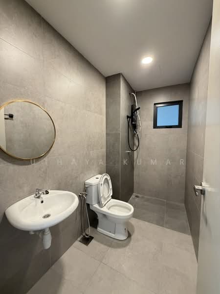 Condominium for Rent at Mori Residences - Uthaya Kumar - Bathroom - PropertyGuru.com.my