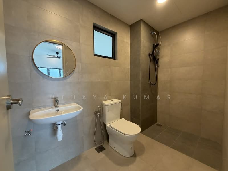 Condominium for Rent at Mori Residences - Uthaya Kumar - Bathroom - PropertyGuru.com.my