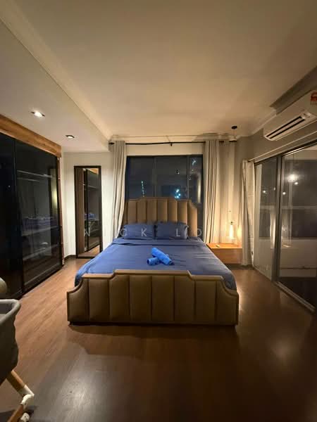 Service Residence for Rent at V@SUMMERPLACE - Nick Low - Bedroom - PropertyGuru.com.my