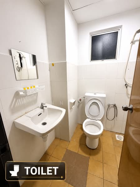 Kondominium untuk Disewa di Warisan City View - Shannie Law - Bathroom - PropertyGuru.com.my