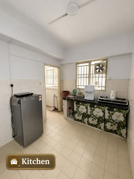 Kondominium untuk Disewa di Warisan City View - Shannie Law - Kitchen - PropertyGuru.com.my