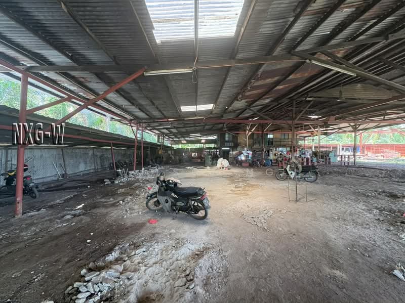 Tanah Pertanian untuk Disewa di Jenjarom (Banting) - Wilson Ng - Interior - PropertyGuru.com.my
