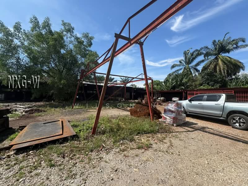 Tanah Pertanian untuk Disewa di Jenjarom (Banting) - Wilson Ng - Exterior - PropertyGuru.com.my