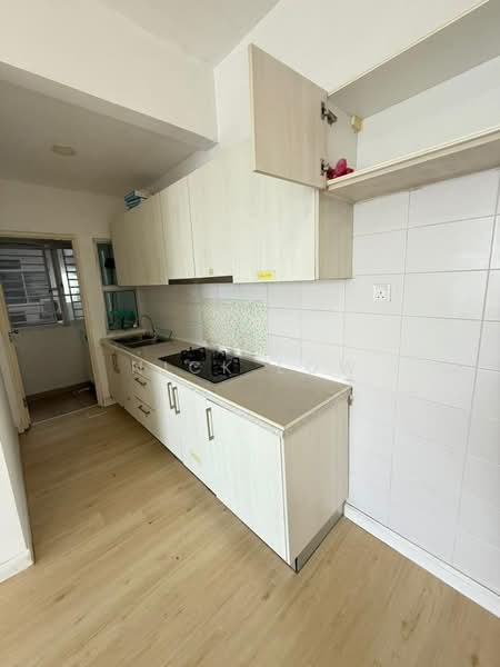 Service Residence for Rent at Greenfield Regency - Nick Low - Kitchen - PropertyGuru.com.my