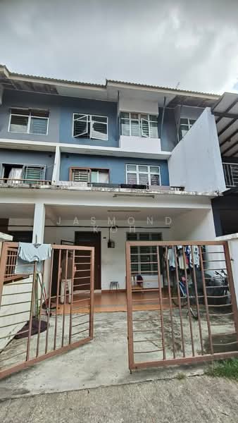 2.5-storey Terraced House for Sale in Senai (Johor) - Jasmond Koh - Exterior - PropertyGuru.com.my