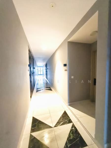 Service Residence for Sale at Arte Cheras - Queenie Lian - Corridor - PropertyGuru.com.my