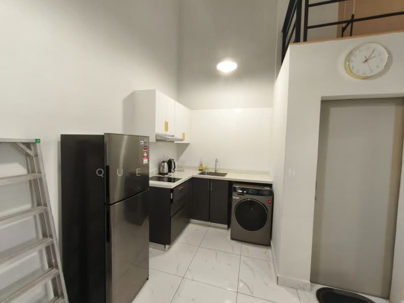 Service Residence for Sale at Arte Cheras - Queenie Lian - Kitchen - PropertyGuru.com.my