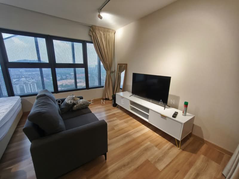 Service Residence for Sale at Arte Cheras - Queenie Lian - Living Room - PropertyGuru.com.my