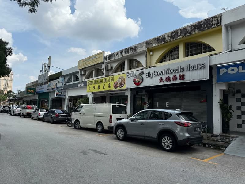 Kedai / Pejabat untuk Disewa di Usj 14 (Subang Jaya) - Rachel Sie - Exterior - PropertyGuru.com.my