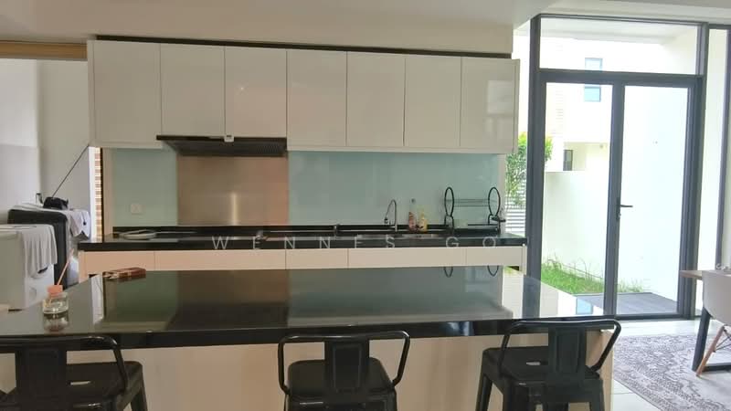 Terraced House for Sale in Medini (Iskandar Puteri (Nusajaya)) - Wennes Go - Kitchen - PropertyGuru.com.my