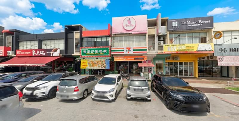 Kedai untuk Disewa di Bandar Botanic (Klang) - Esther Tan - Exterior - PropertyGuru.com.my
