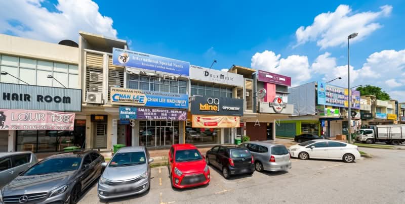 Kedai untuk Disewa di Bandar Botanic (Klang) - Esther Tan - Exterior - PropertyGuru.com.my