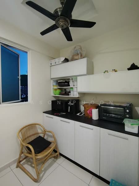 Condominium for Sale at Fiera Vista - Jason Phoon - Kitchen - PropertyGuru.com.my