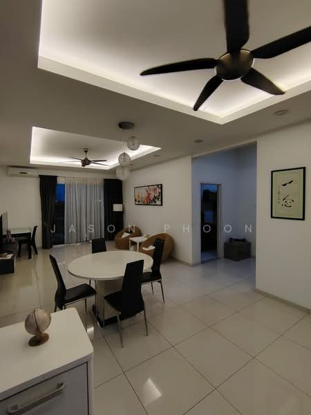 Condominium for Sale at Fiera Vista - Jason Phoon - Living Room - PropertyGuru.com.my