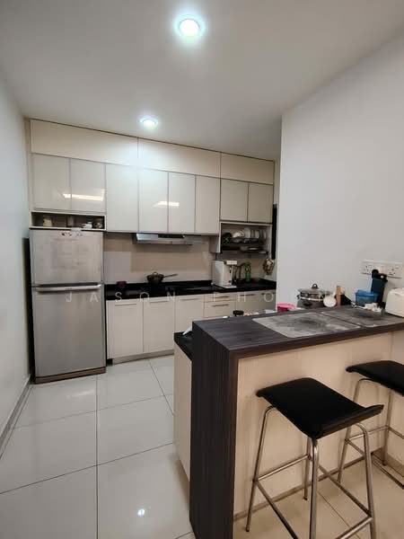 Condominium for Sale at Fiera Vista - Jason Phoon - Kitchen - PropertyGuru.com.my