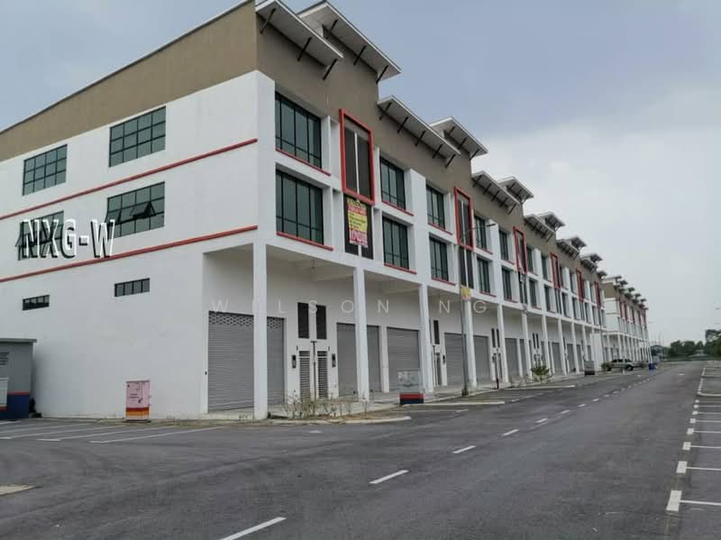 Kilang untuk Dijual di Kampung Batu Belah (Klang) - Wilson Ng - Exterior - PropertyGuru.com.my