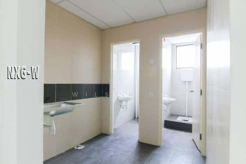 Kilang untuk Dijual di Kampung Batu Belah (Klang) - Wilson Ng - Bathroom - PropertyGuru.com.my