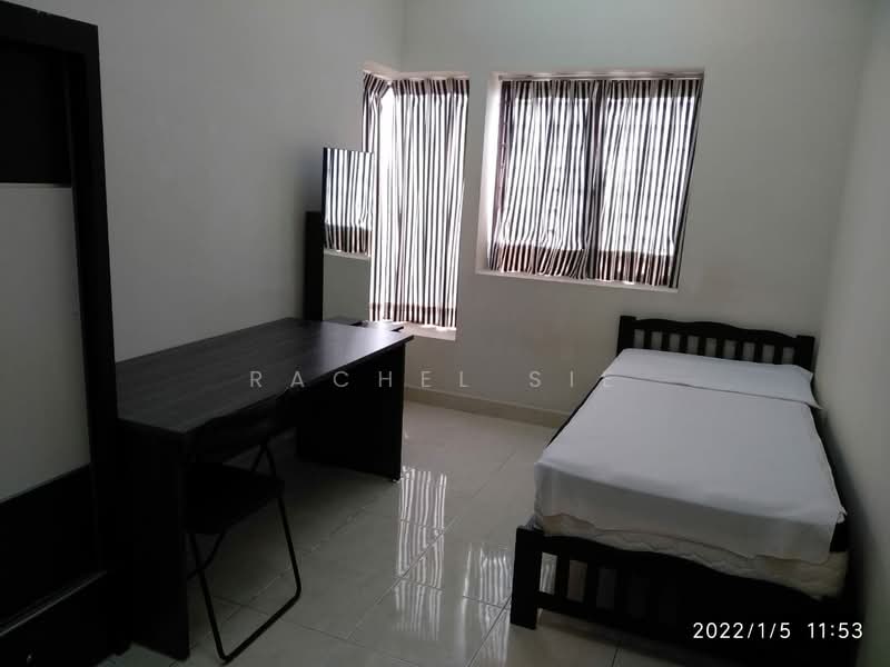 Kondominium untuk Dijual di Pelangi Utama - Rachel Sie - Bedroom - PropertyGuru.com.my