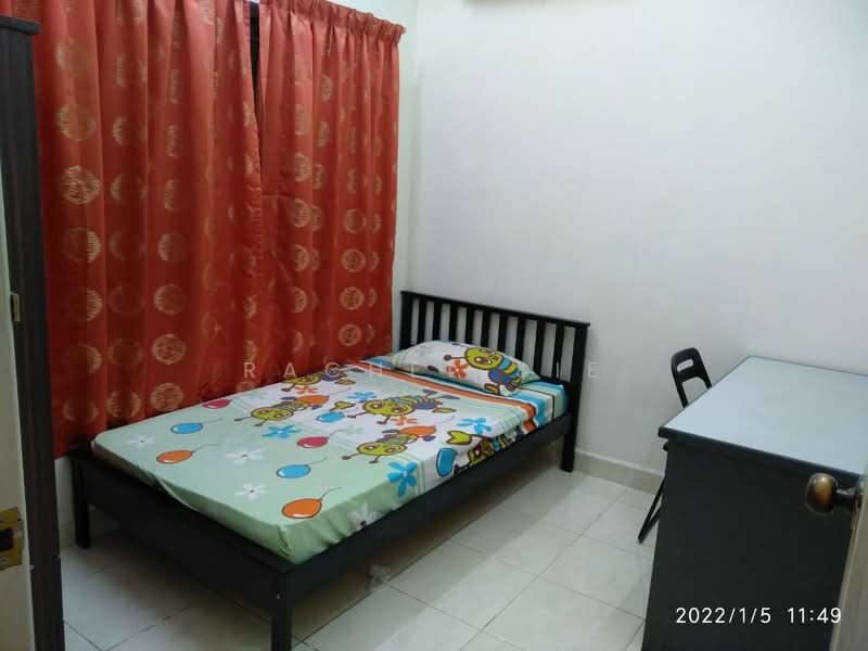 Kondominium untuk Dijual di Pelangi Utama - Rachel Sie - Bedroom - PropertyGuru.com.my