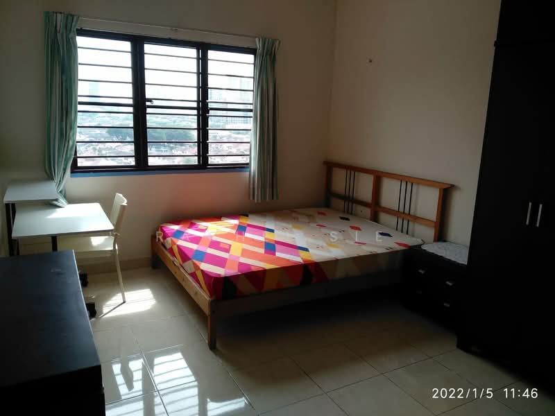 Kondominium untuk Dijual di Pelangi Utama - Rachel Sie - Bedroom - PropertyGuru.com.my