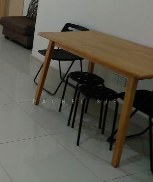 Kondominium untuk Dijual di Pelangi Utama - Rachel Sie - Dining Room - PropertyGuru.com.my