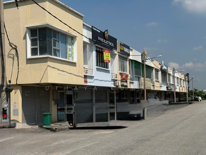 Shop / Office for Sale in Taman Bayu Permai (Rawang) - Uthaya Kumar - Exterior - PropertyGuru.com.my