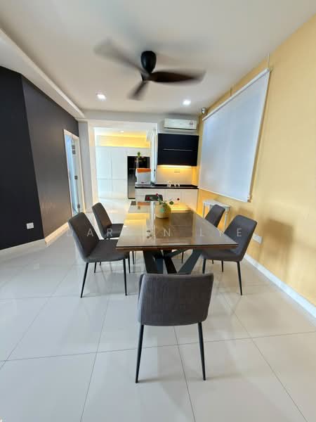 Condominium for Sale at Vertiq - Darren Lye - Dining Room - PropertyGuru.com.my