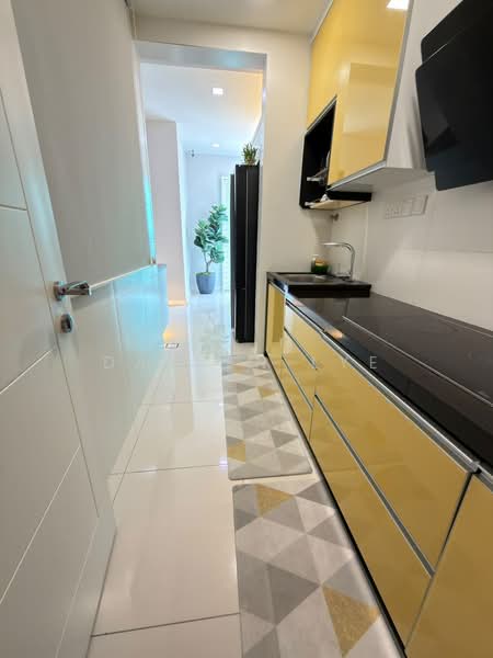 Condominium for Sale at Vertiq - Darren Lye - Kitchen - PropertyGuru.com.my