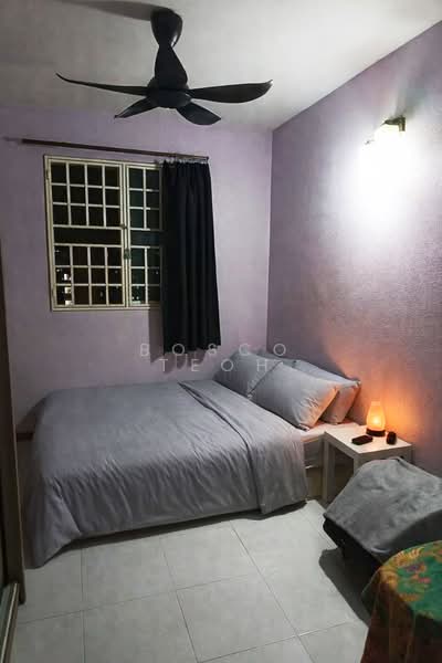 Pangsapuri untuk Disewa di Harmony View - Bosco Teoh - Bedroom - PropertyGuru.com.my