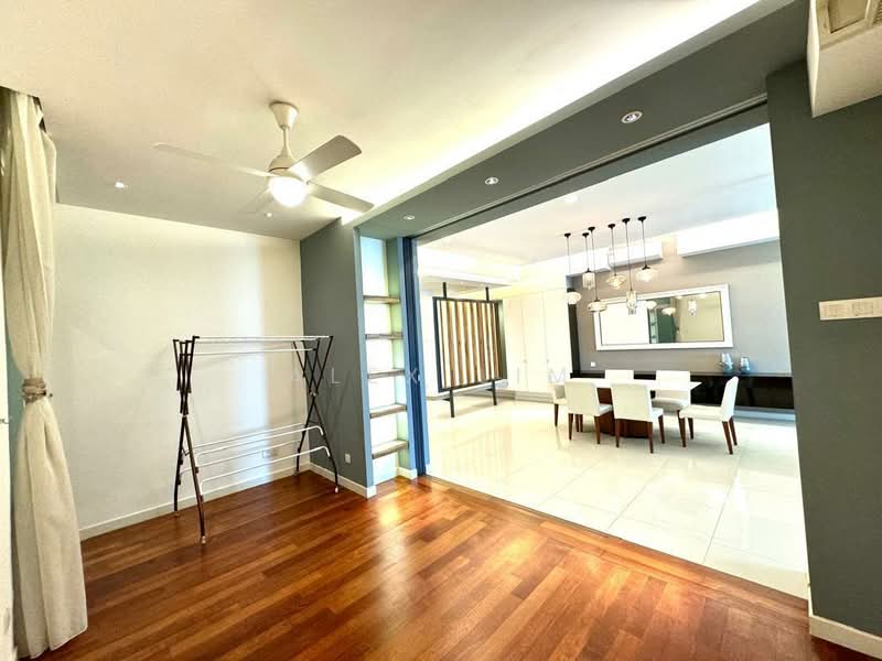 Kondominium untuk Disewa di Fettes Residence - Alex Lim - Dining Room - PropertyGuru.com.my